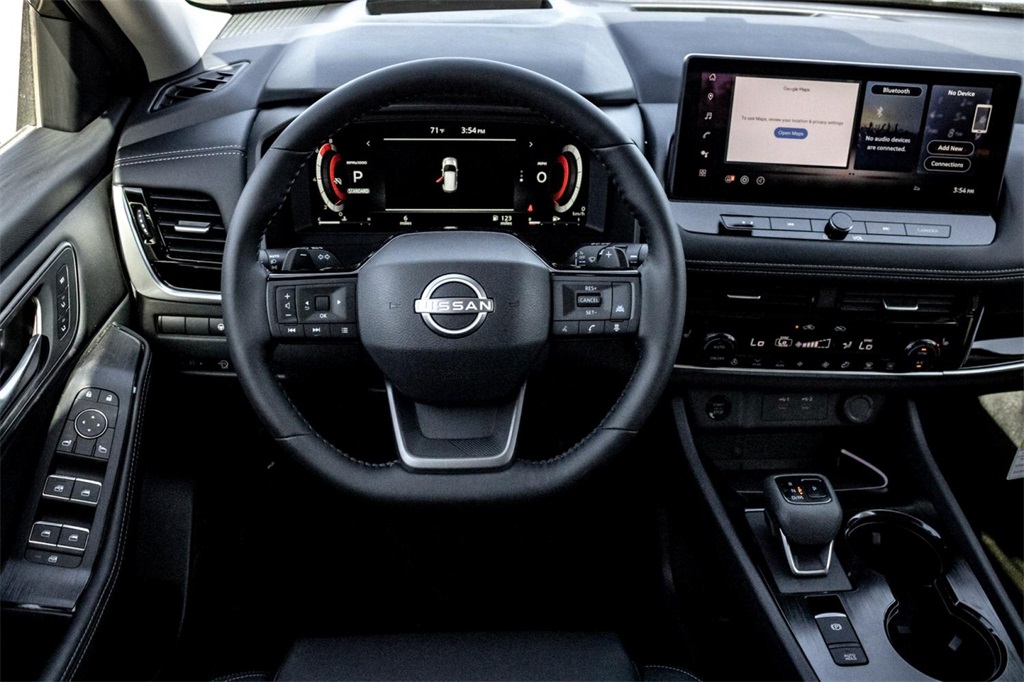 2025 Nissan Rogue SL photo 23