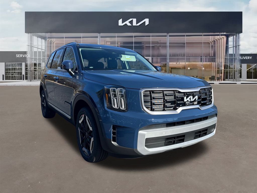 2025 Kia Telluride S's photo