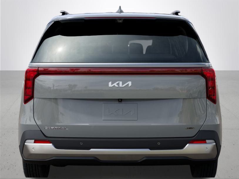 2026 Kia Carnival SX photo 11
