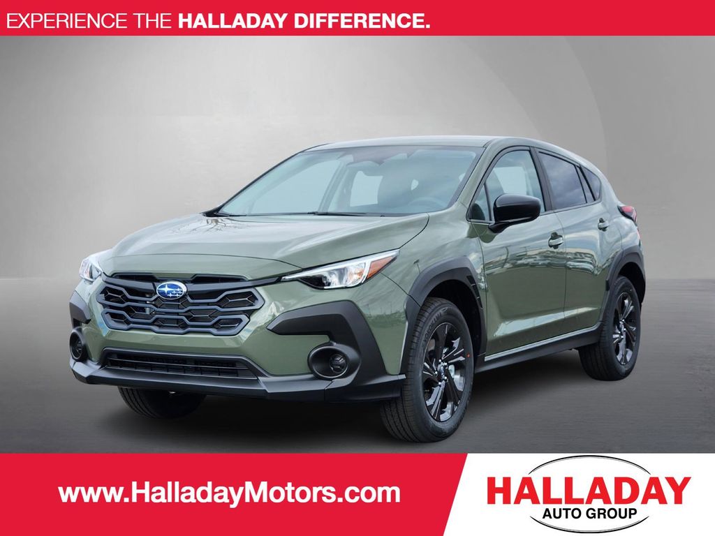 2026 Subaru Crosstrek Base's photo