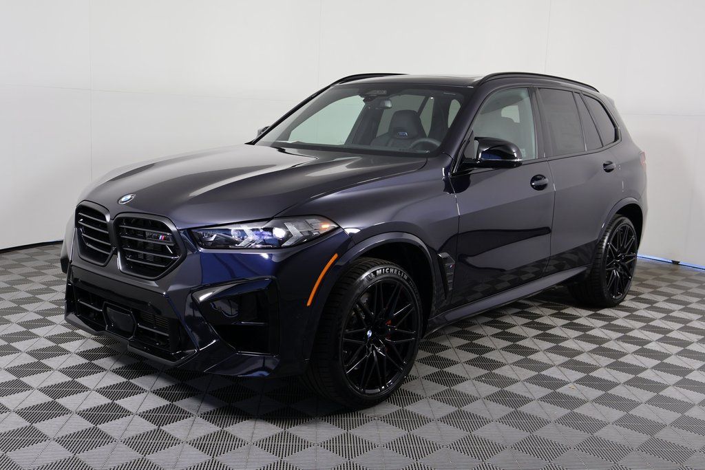 2026 BMW X5 M X5 M's photo