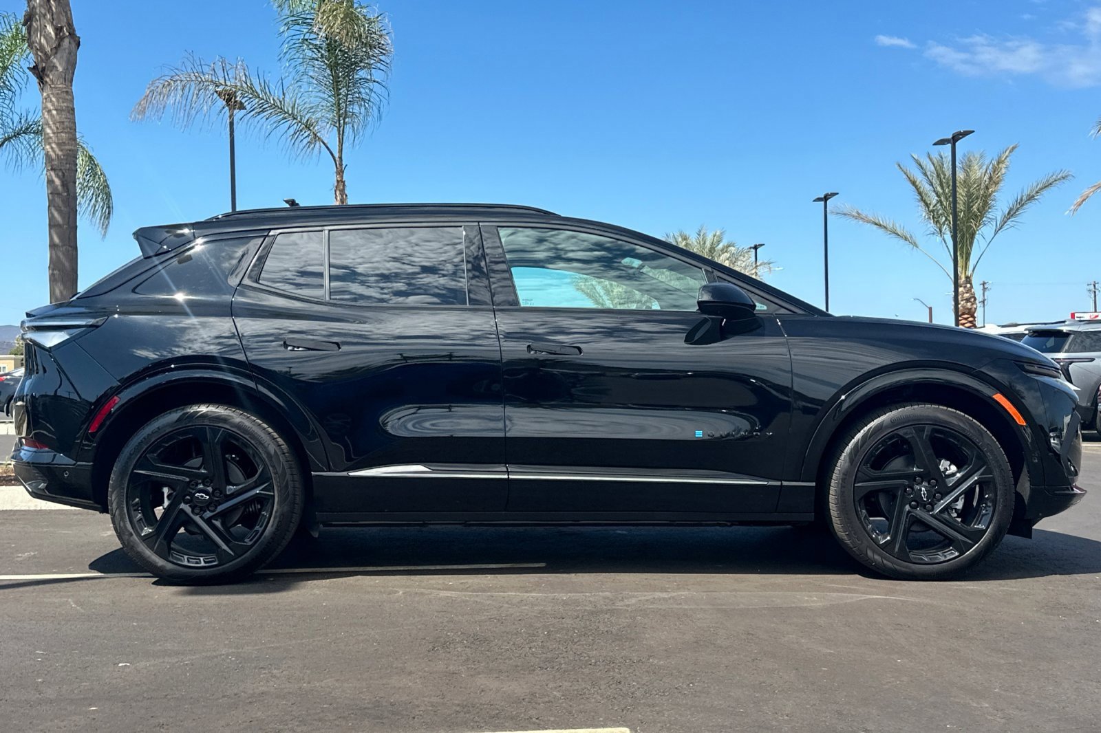 2025 Chevrolet Equinox EV 3RS photo 3