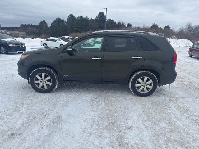 2011 Kia Sorento LX's photo