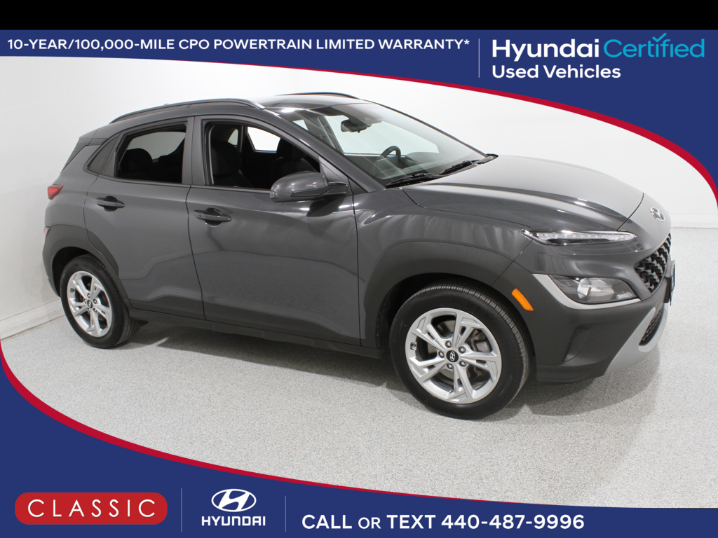 2023 Hyundai Kona SEL's photo