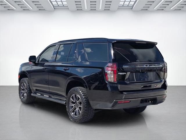 2021 Chevrolet Tahoe Z71 photo 4
