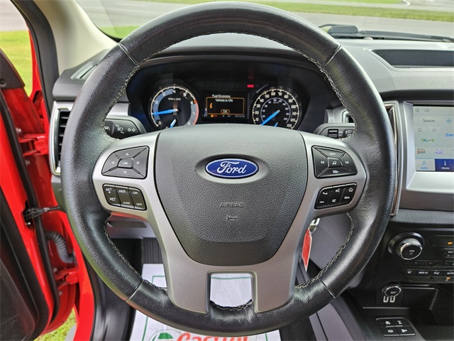 2020 Ford Ranger XLT photo 24