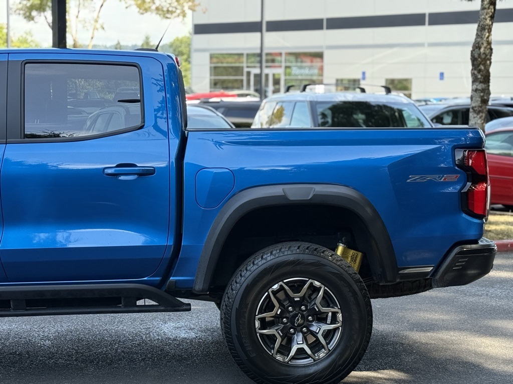 2024 Chevrolet Colorado ZR2 photo 4