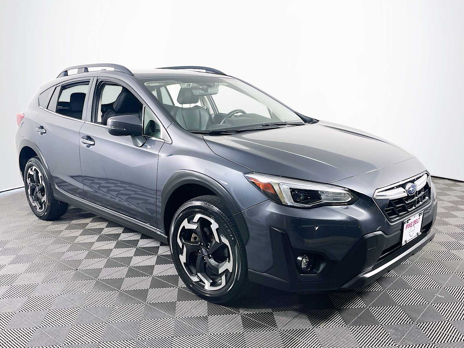 2023 Subaru Crosstrek Limited photo 3