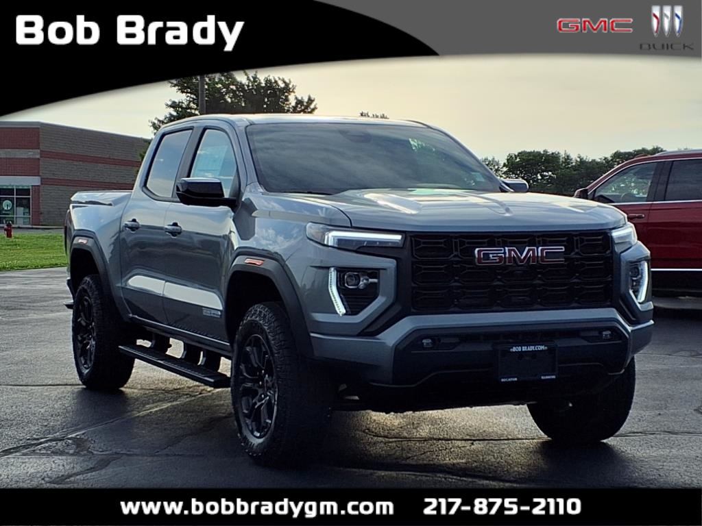 2025 GMC Canyon Elevation's photo