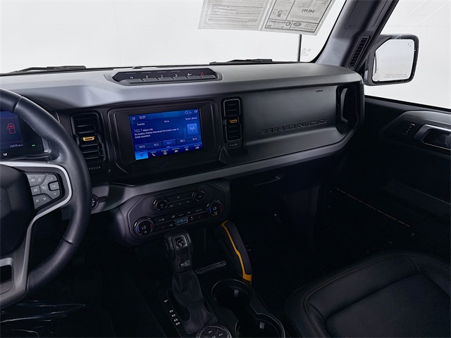 2023 Ford Bronco Base Big Bend Black Diamond Outer Banks Badlands Wildtrak Everglades photo 23