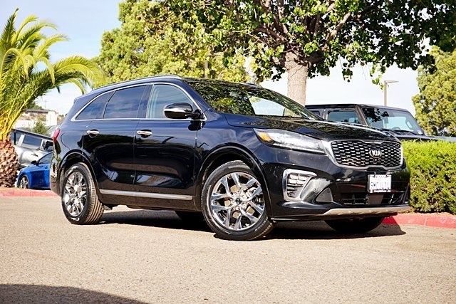 2019 Kia Sorento SXL
