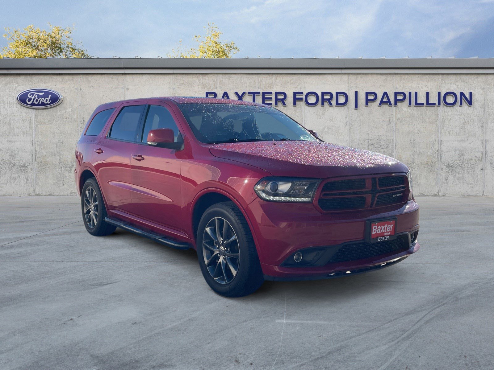 2018 Dodge Durango GT's photo