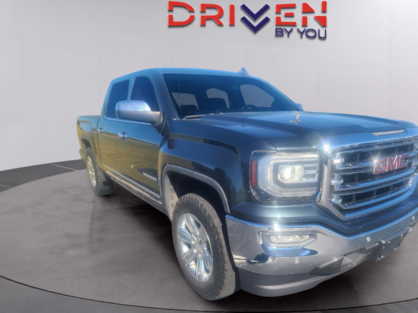 2018 Gmc Sierra 1500 SLT photo 4