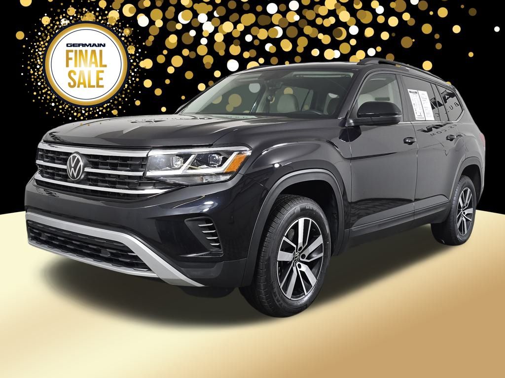 2023 Volkswagen Atlas