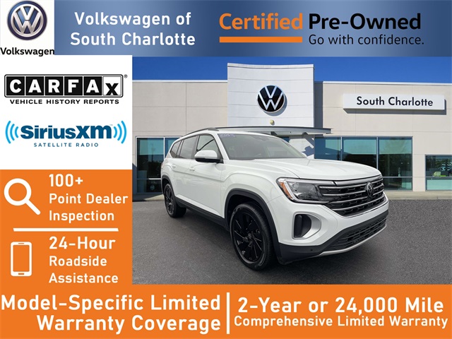2025 Volkswagen Atlas SE w/Tech's photo