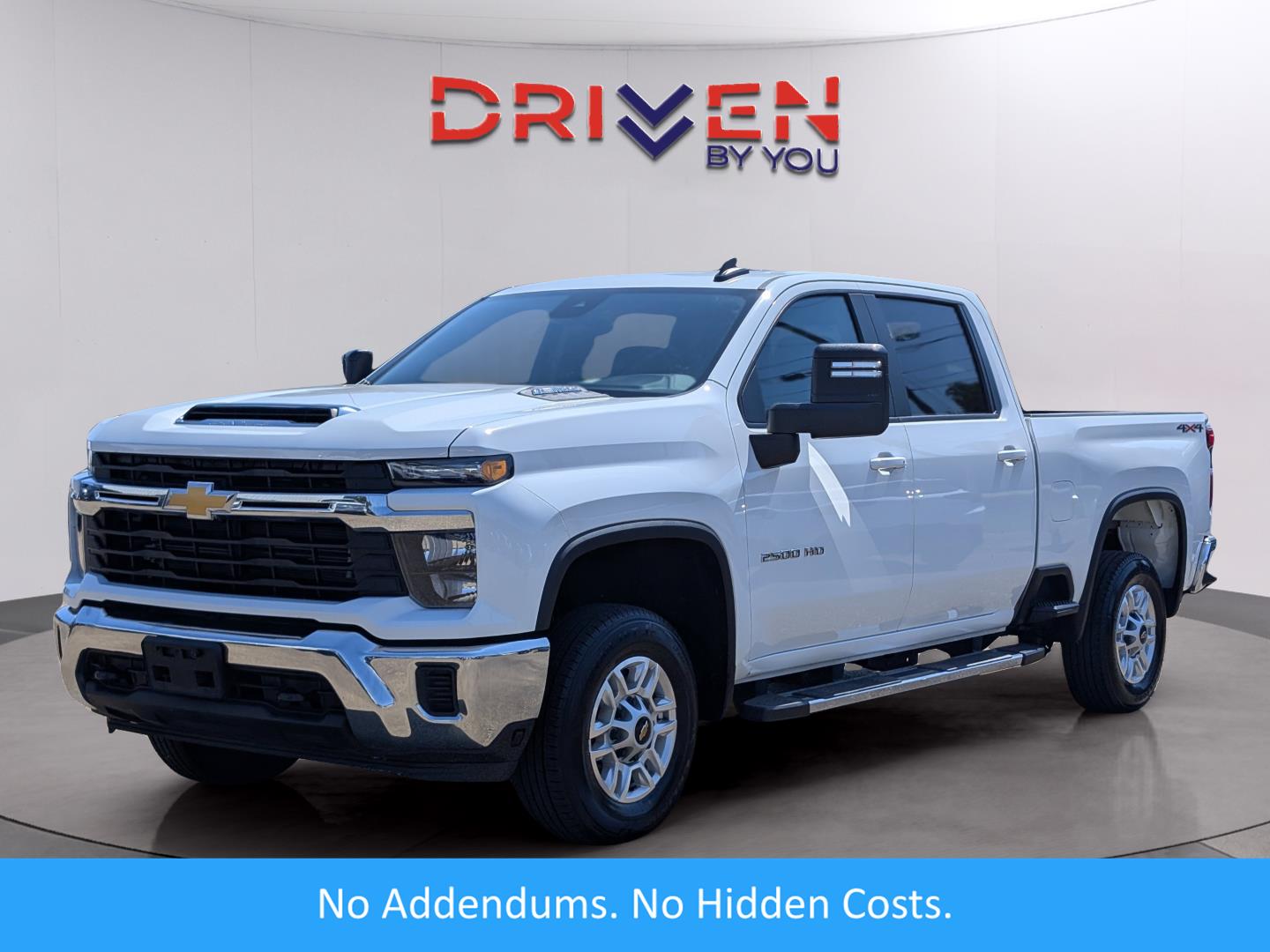 2024 Chevrolet Silverado 2500HD LT's photo