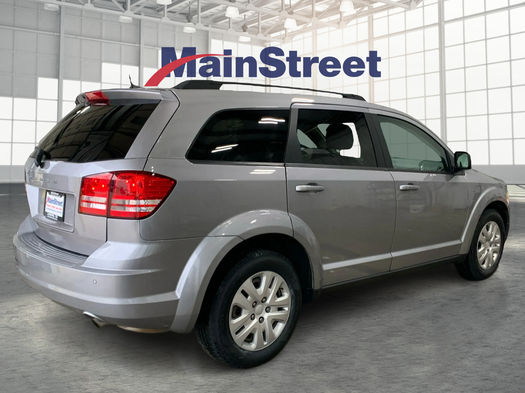 2020 Dodge Journey SE photo 5