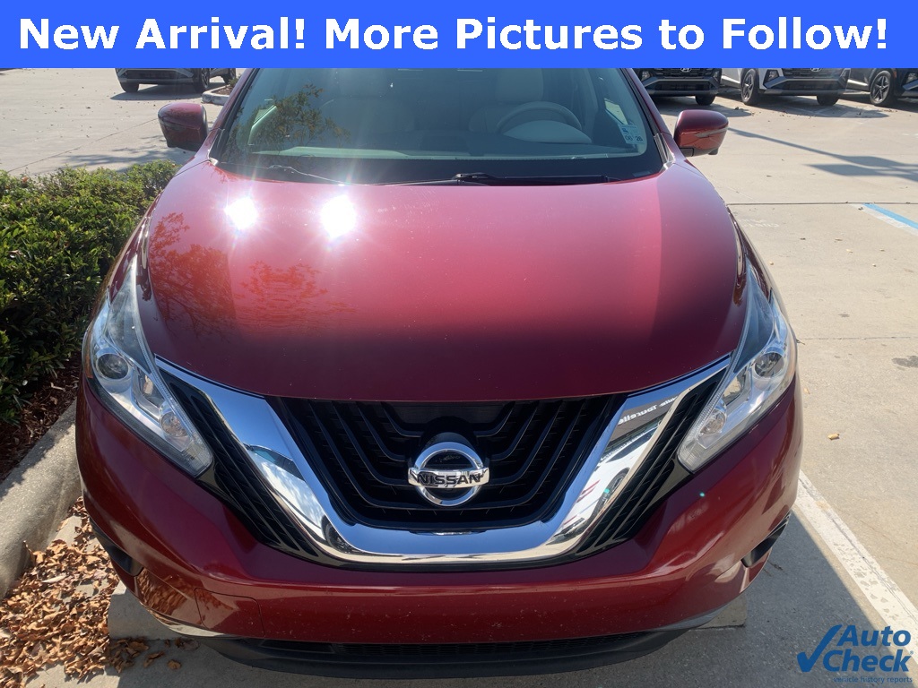 2018 Nissan Murano Platinum photo 3
