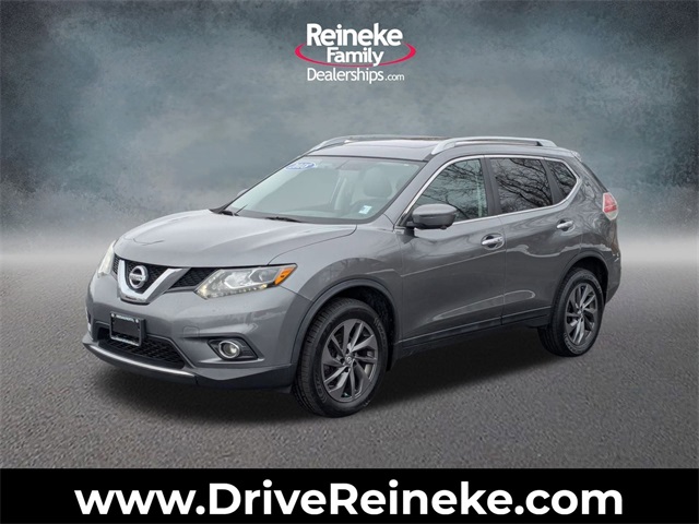 2016 Nissan Rogue SL