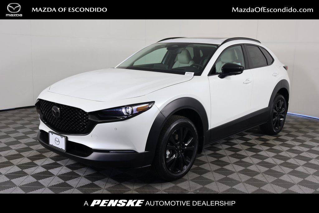 2026 Mazda CX-30 Turbo Premium Plus's photo