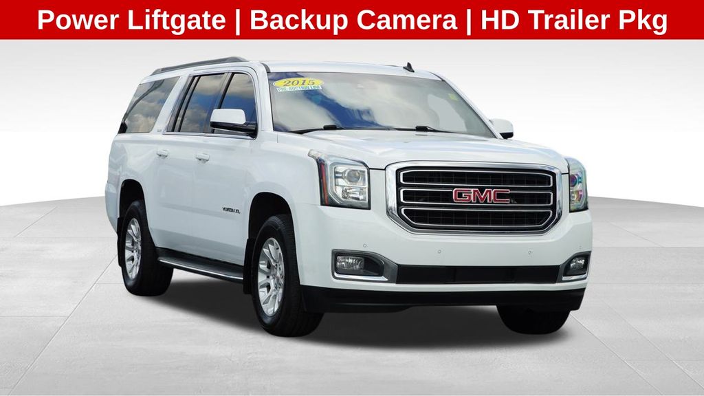 2015 GMC Yukon XL SLE
