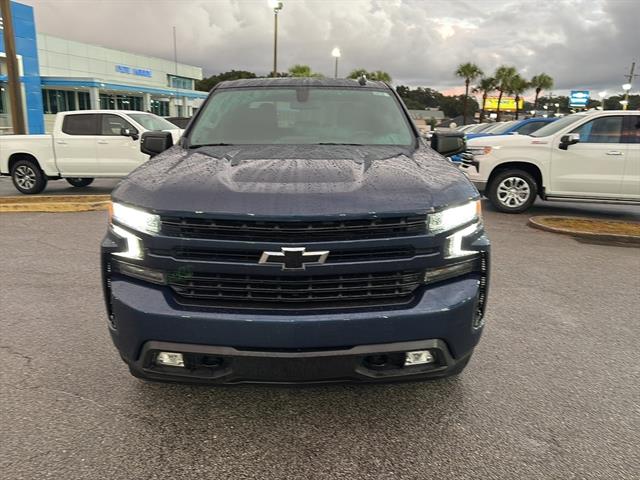2021 Chevrolet Silverado 1500 RST photo 2