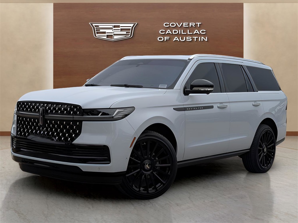 2025 Lincoln Navigator Black Label's photo