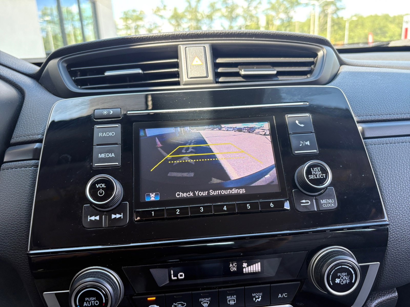 2020 Honda CR-V LX photo 18