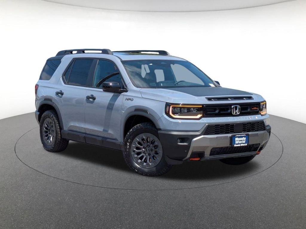2026 Honda Passport TrailSport's photo