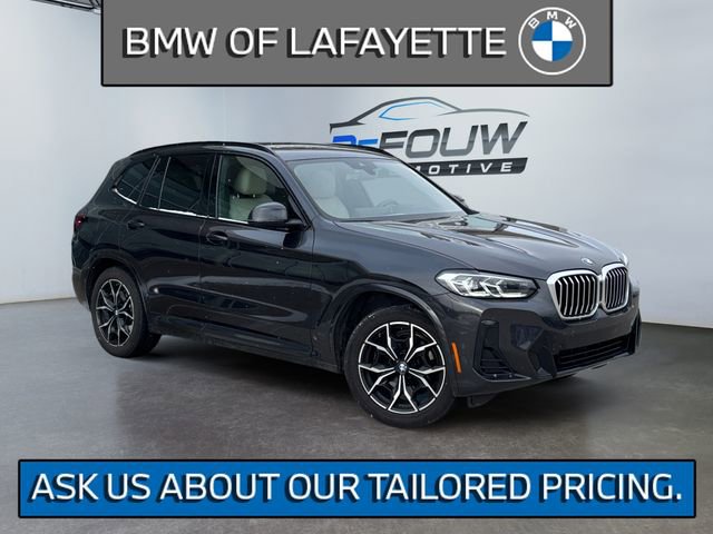 2024 BMW X3 30i's photo