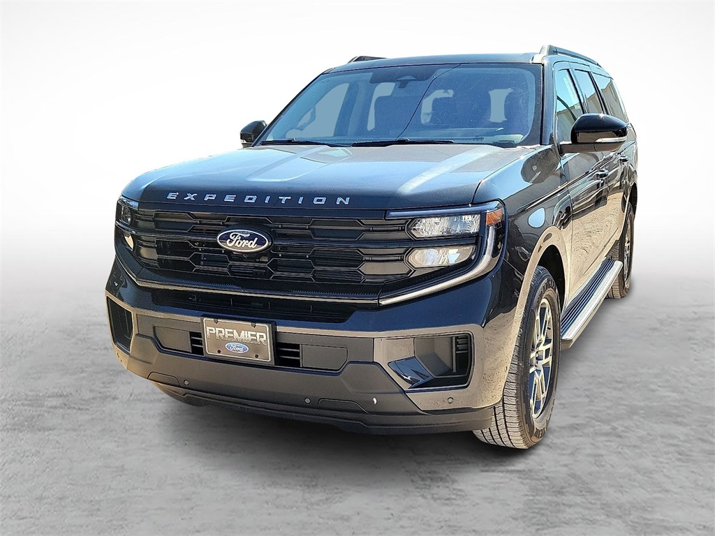 2025 Ford Expedition MAX EL photo 4