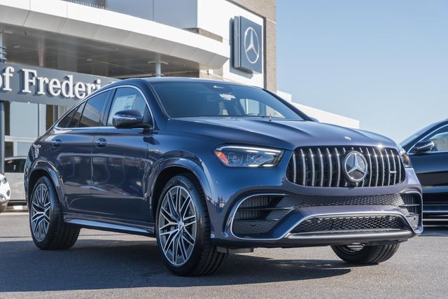 2026 Mercedes-Benz GLE Coupe GLE 63 S AMG's photo