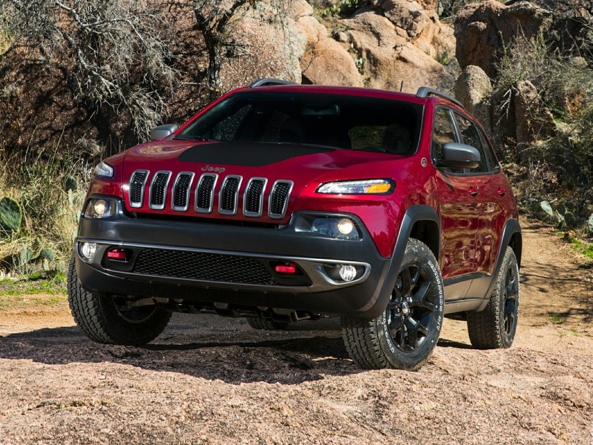 2015 Jeep Cherokee Trailhawk's photo