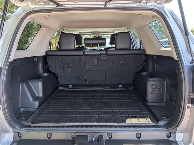 2022 Toyota 4Runner TRD Off-Road Premium photo 5
