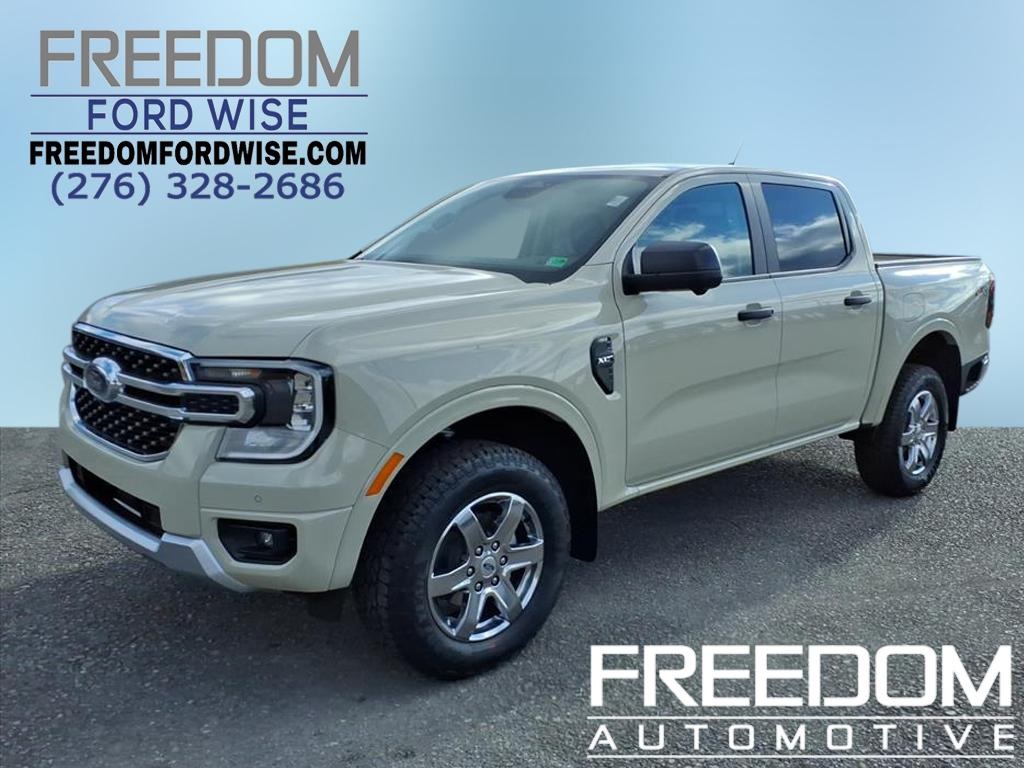 2025 Ford Ranger XLT's photo