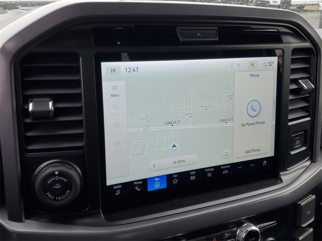 2025 Ford F-150 XLT photo 15