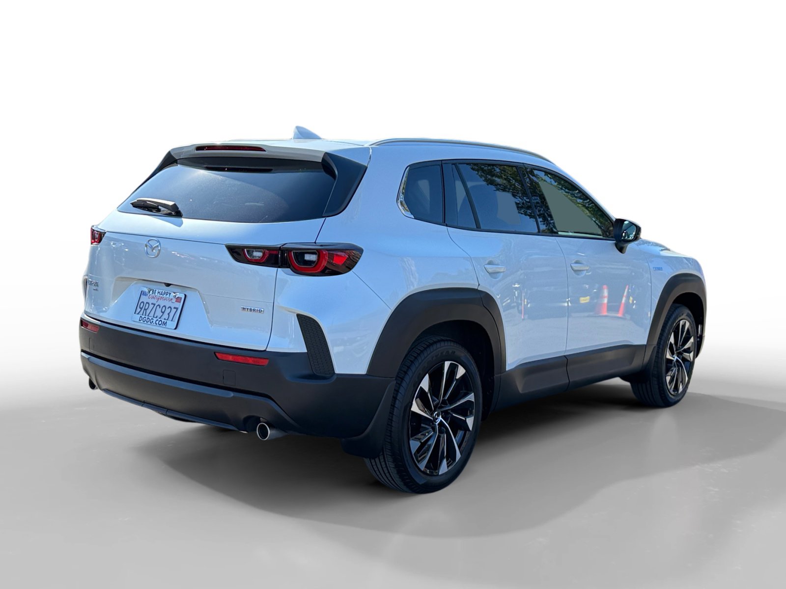 2025 Mazda CX-50 Premium Plus photo 5