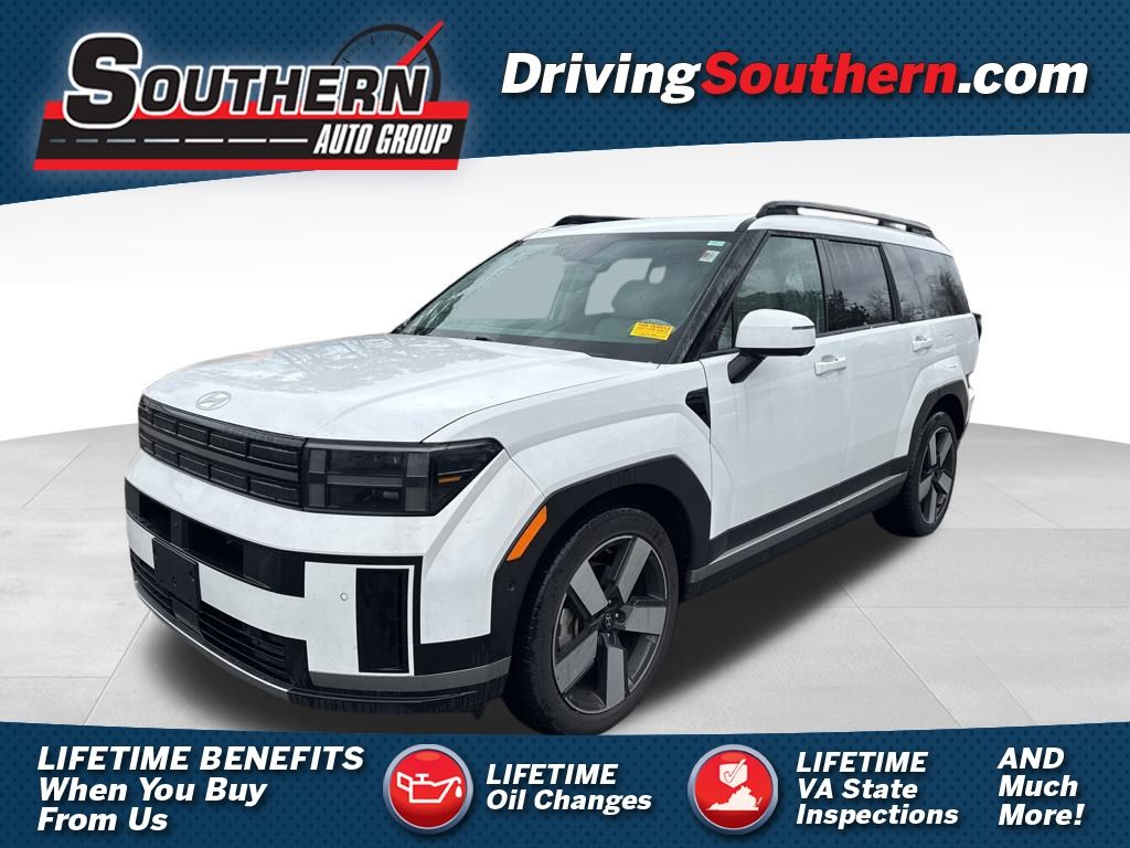 2024 Hyundai Santa Fe Limited