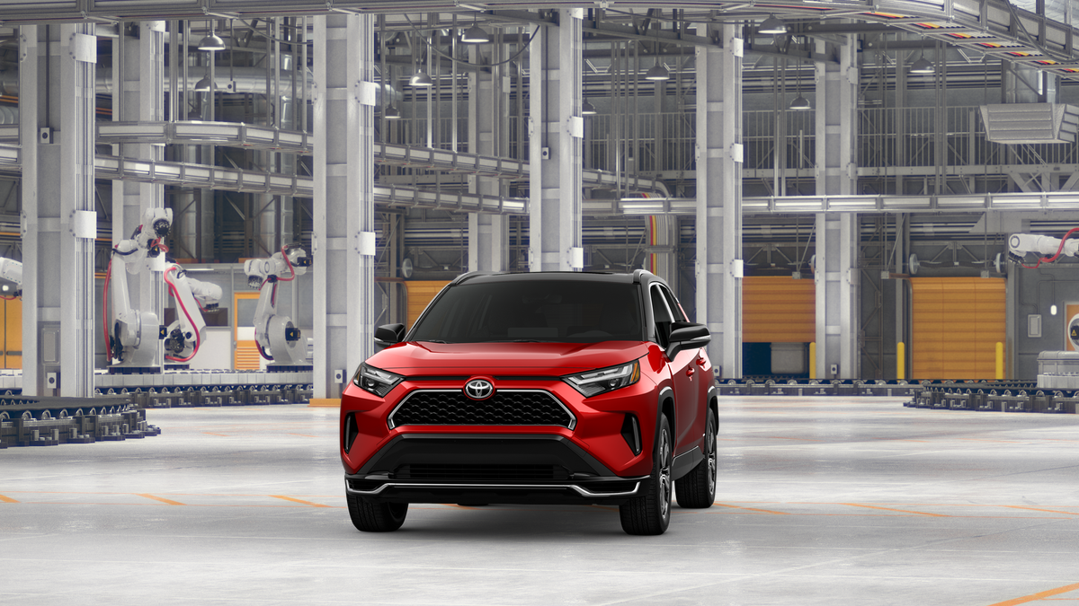 2025 Toyota RAV4 Hybrid XSE photo 18