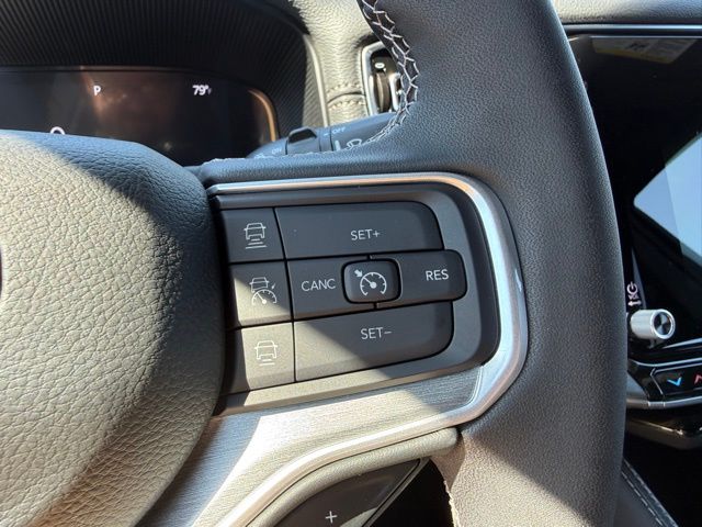 2025 Jeep Wagoneer Series II photo 10