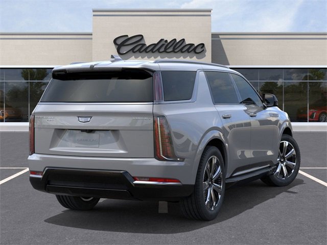2026 Cadillac Escalade Luxury photo 3