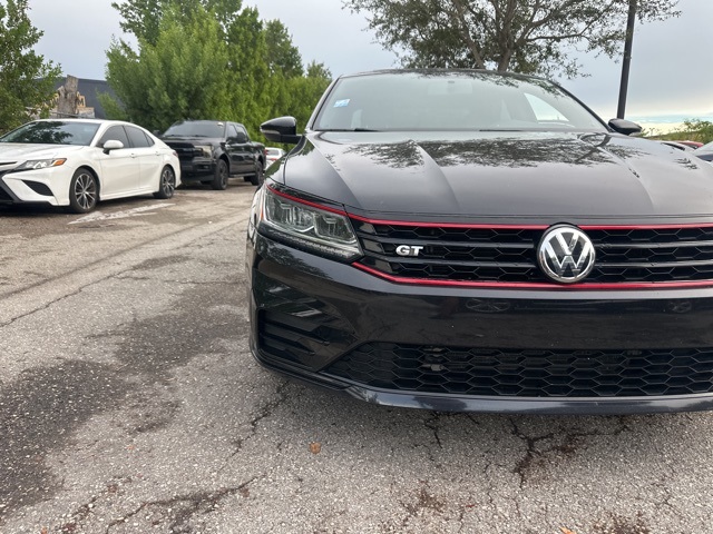 2018 Volkswagen Passat V6 GT photo 2