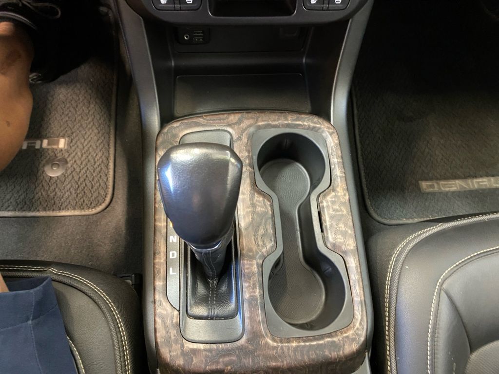 2022 Gmc Canyon Denali photo 20