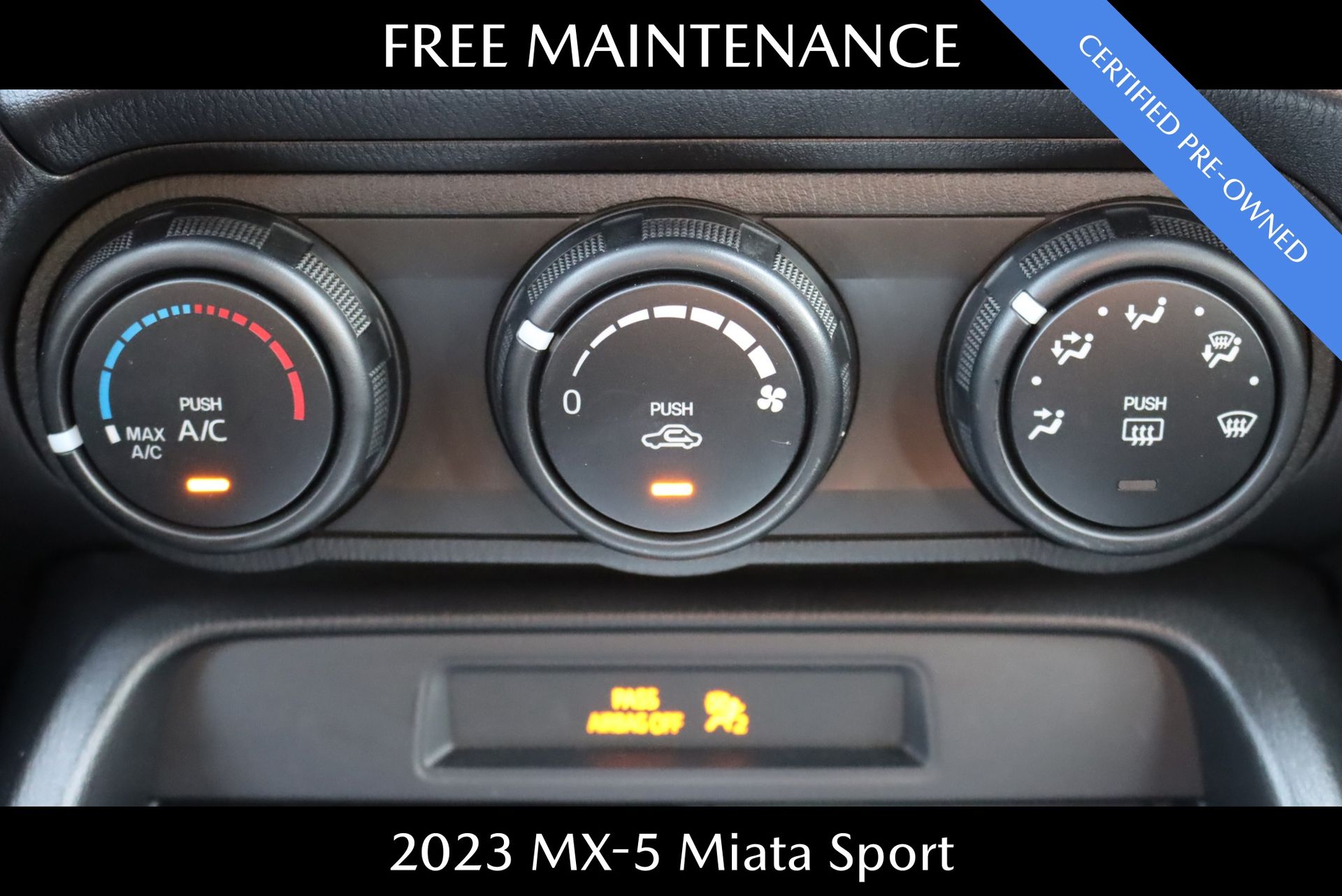 2023 Mazda MX-5 Miata Miata Sport photo 13