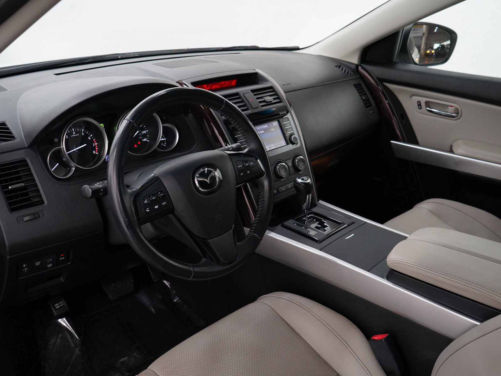 2015 Mazda CX-9 Grand Touring photo 24