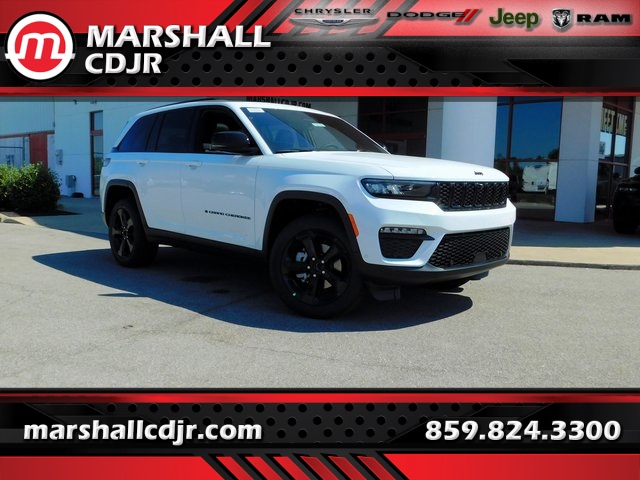 2025 Jeep Grand Cherokee Limited's photo