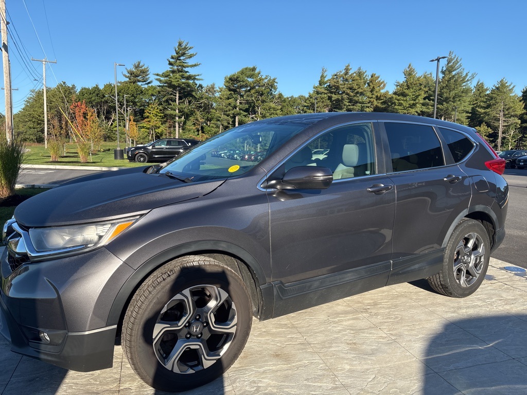 2019 Honda CR-V EX-L photo 3