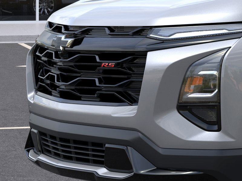 2026 Chevrolet Equinox RS photo 8