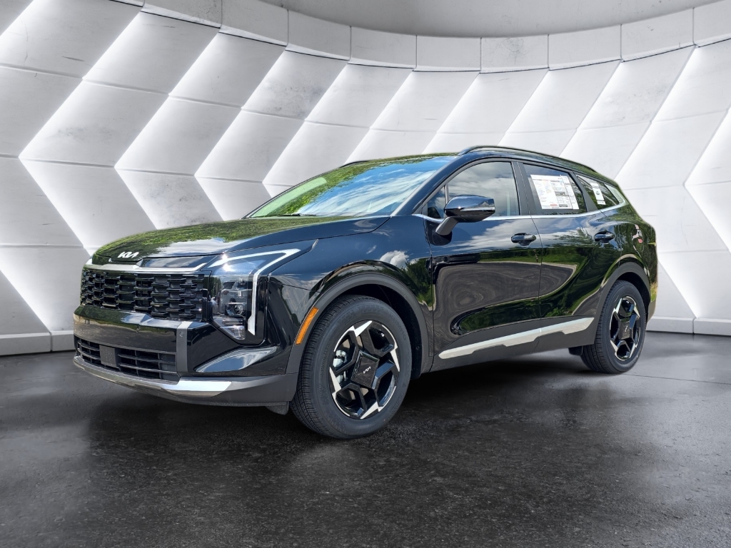 2026 Kia Sportage EX's photo