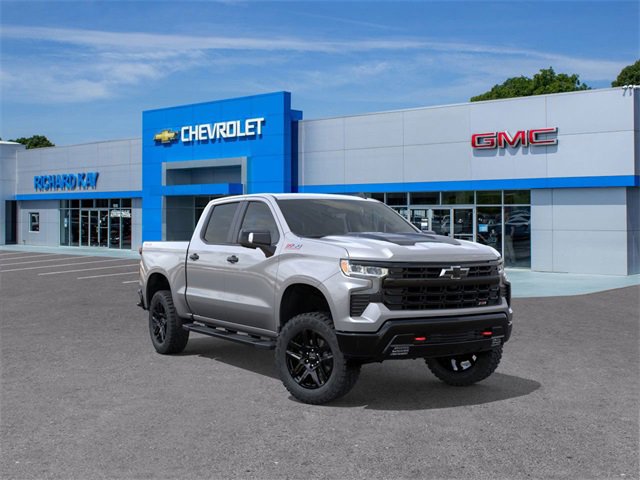 2026 Chevrolet Silverado 1500 LT Trail Boss's photo
